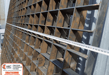 Решетка загрузочного бункера