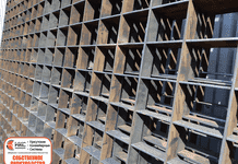 Решетка загрузочного бункера