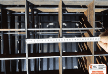 Решетка загрузочного бункера