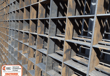 Решетка загрузочного бункера