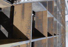 Решетка загрузочного бункера