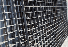 Решетка загрузочного бункера