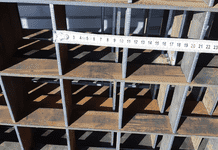 Решетка загрузочного бункера