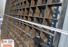 Решетка загрузочного бункера