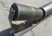 Галерея роликоопор