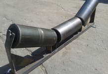 Галерея роликоопор