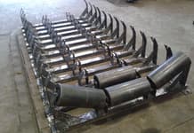 Галерея роликоопор