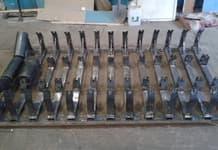 Галерея роликоопор