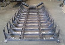 Галерея роликоопор