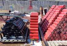 Галерея роликоопор