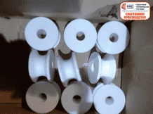 Изделия из фторопласта