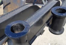 Коники для грузового транспорта