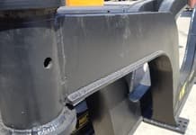 Коники для грузового транспорта