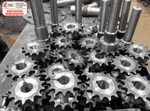 Изготовление шпоночного паза