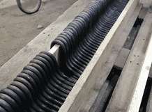 Крюки КН 18 для изоляторов производство в Иркутске