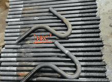 Крюки КН 18 для изоляторов производство в Иркутске