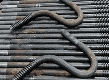 Крюки КН 18 для изоляторов производство в Иркутске