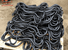 Крюки КН 22 для изоляторов. Производство в Иркутске