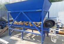 Бункер питатель