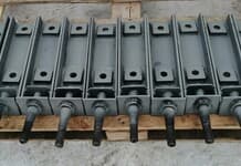 Галерея металлоконструкций ЛЭП