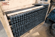 Болты с шестигранной головкой