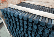 Болты с шестигранной головкой