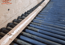 Болты с шестигранной головкой