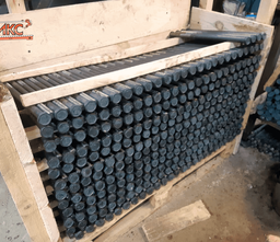 Болты с шестигранной головкой