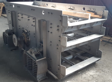 Галерея грохотов