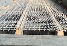 Галерея грохотов