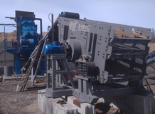 Галерея грохотов