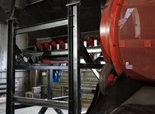 Грохот барабанный ГБ-1400-4300