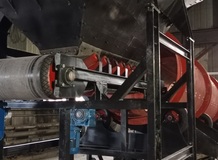 Грохот барабанный ГБ-1400-4300