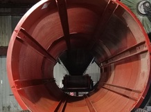 Грохот барабанный ГБ-1400-4300