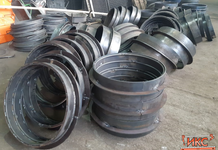 Сальники набивные для пропуска труб через стены