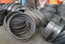 Сальники набивные для пропуска труб через стены