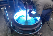 Сальники набивные для пропуска труб через стены