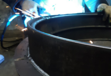 Сальники набивные для пропуска труб через стены