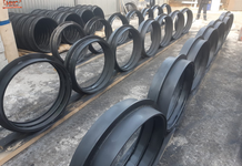 Сальники набивные для пропуска труб через стены