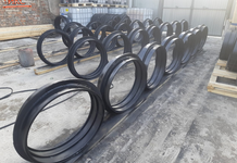 Сальники набивные для пропуска труб через стены