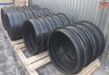 Сальники набивные для пропуска труб через стены