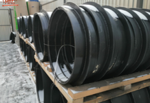 Сальники набивные для пропуска труб через стены