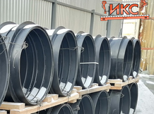 Сальники набивные для пропуска труб через стены