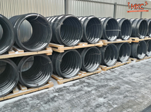 Сальники набивные для пропуска труб через стены