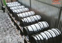 Сальники набивные для пропуска труб через стены