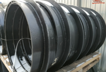 Сальники набивные для пропуска труб через стены