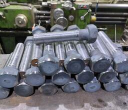 Болты с шестигранной головкой М42