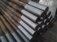 Изготовление резьбовых шпилек в Иркутске ООО СибЭнерго цех металлообработки