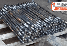 Изготовление резьбовой шпильки