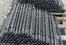 Изготовление резьбовой шпильки